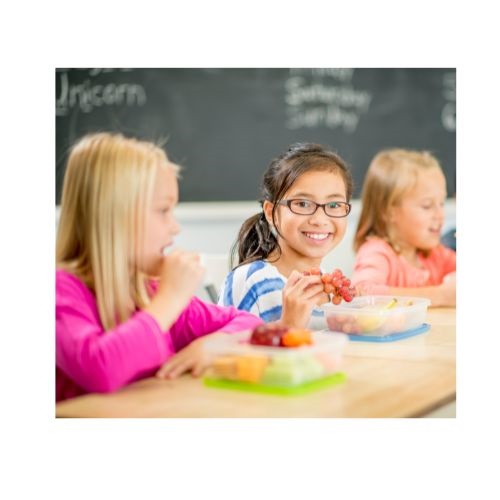 eat lunch in verbal behavior  category